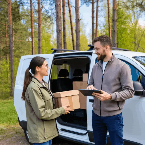 Beszerzés - Szállítólevél