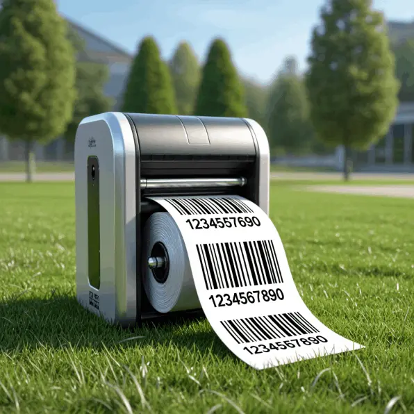 Készlet - Vonalkód